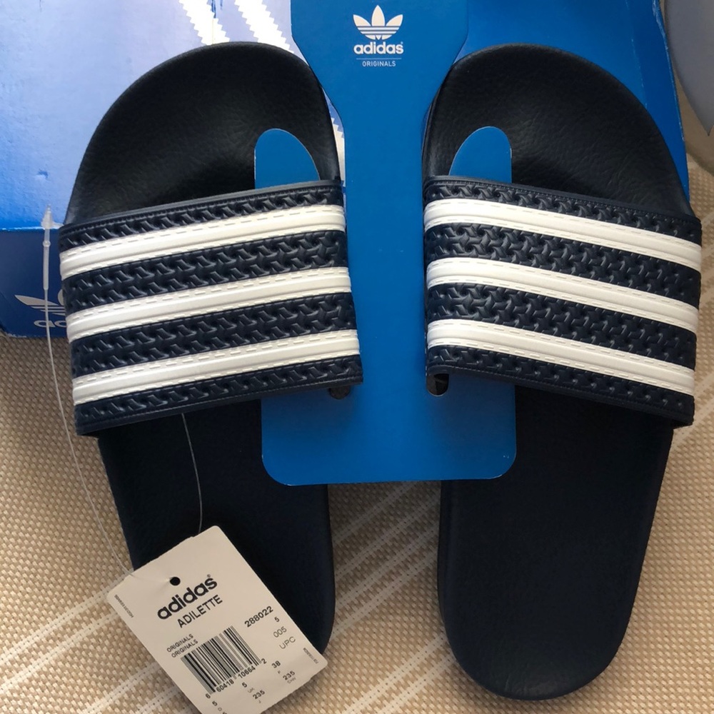 Adidas Adilette Slides